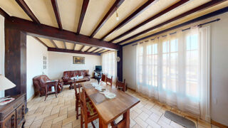  Appartement à vendre 4 pièces 110 m²