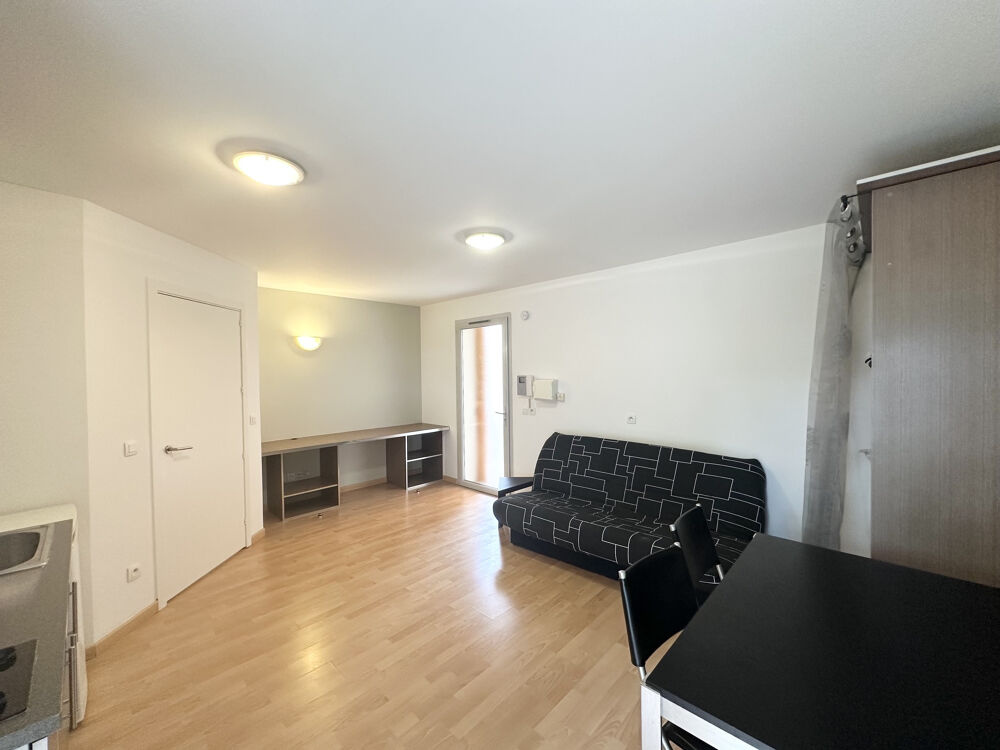 Location Appartement LOCATION : appartement F1 (27 m2) à TARBES Tarbes