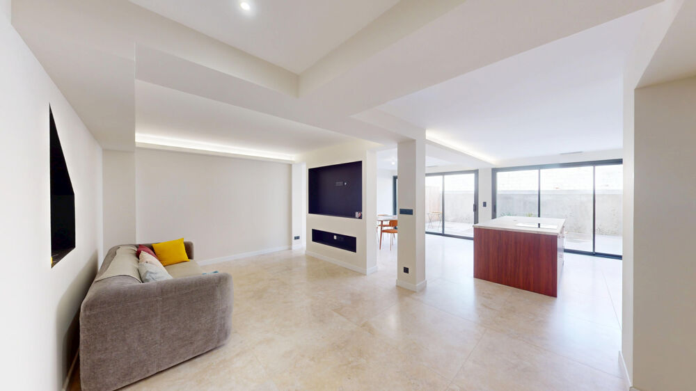 Vente Appartement APPARTEMENT TRIPLEX JARDIN MASSEY NEUF 130m2 AVEC GARAGE ET TERRASSE Tarbes