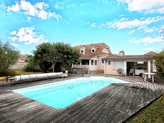  Maison � vendre 6 pi�ces 165 m�