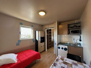  Appartement � louer 1 pi�ce 16 m�