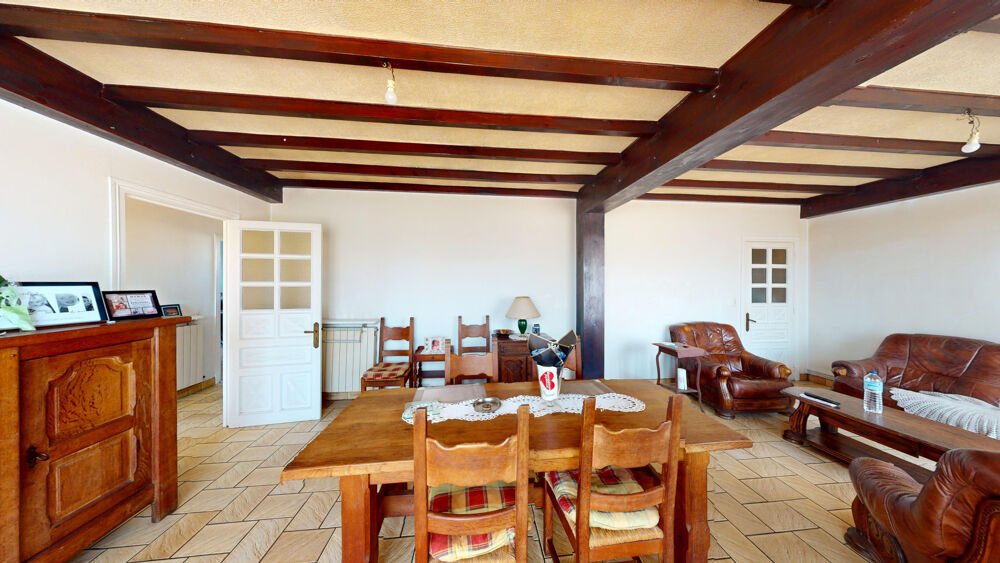 APPARTEMENT AVEC JARDIN ET GARAGE 4 PIECES TARBES VENDU LOUE