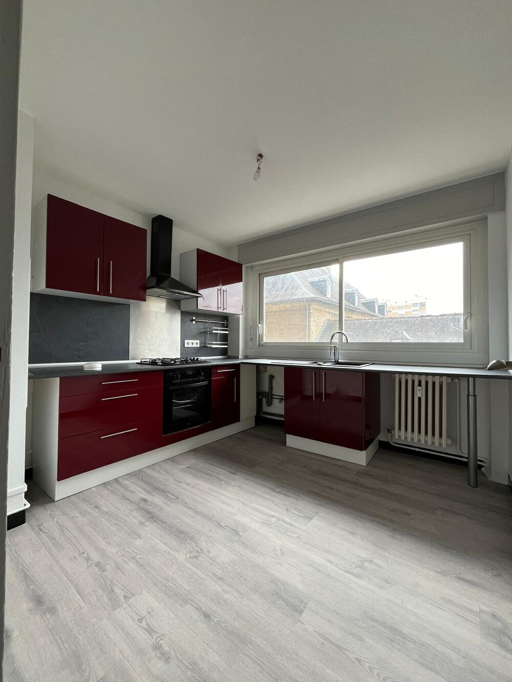 TARBES : appartement de 2 pièces (47 m2) en location