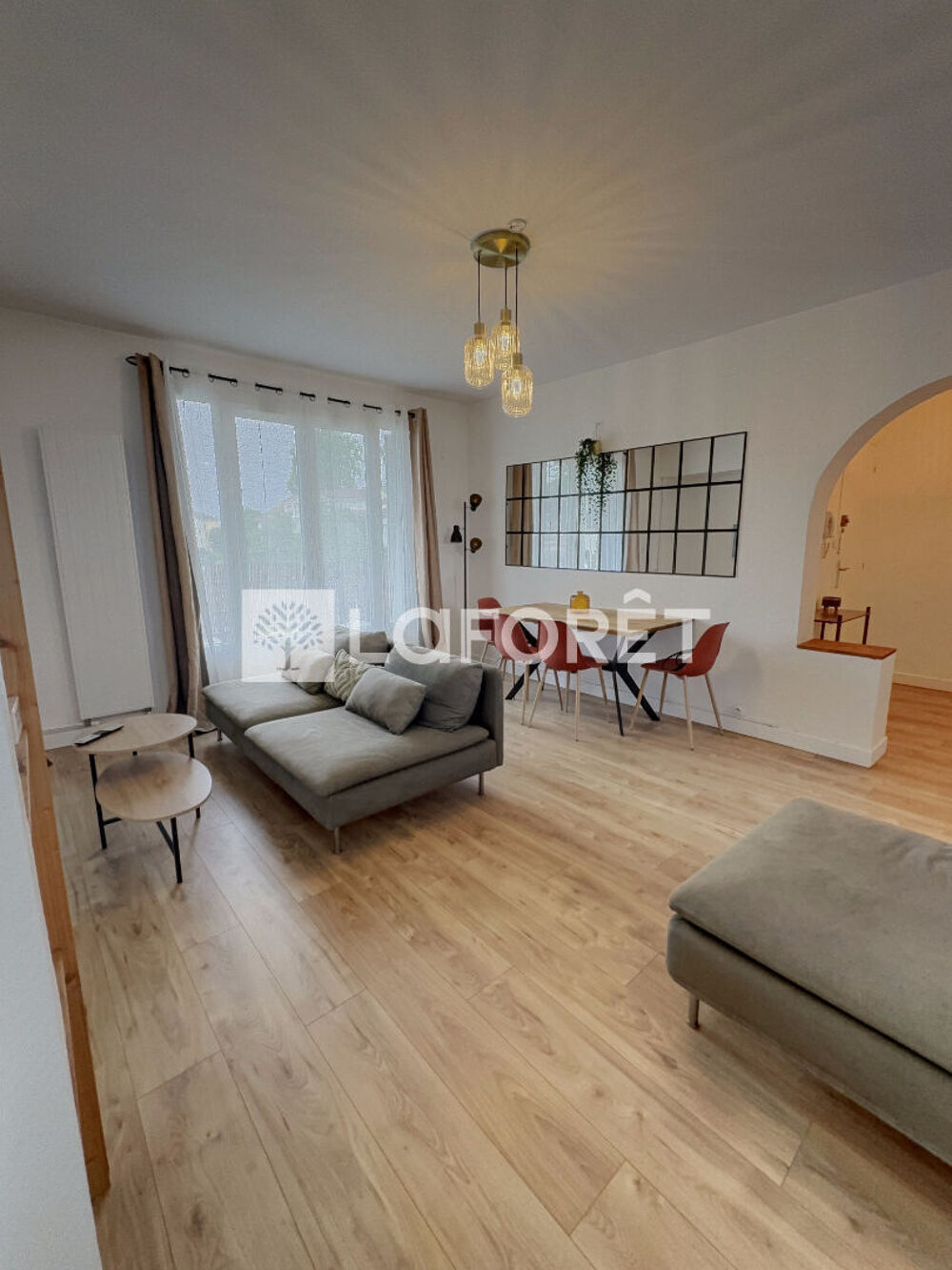 Location Appartement Appartement Pau 3 pièce(s) 57.54 m2 Pau