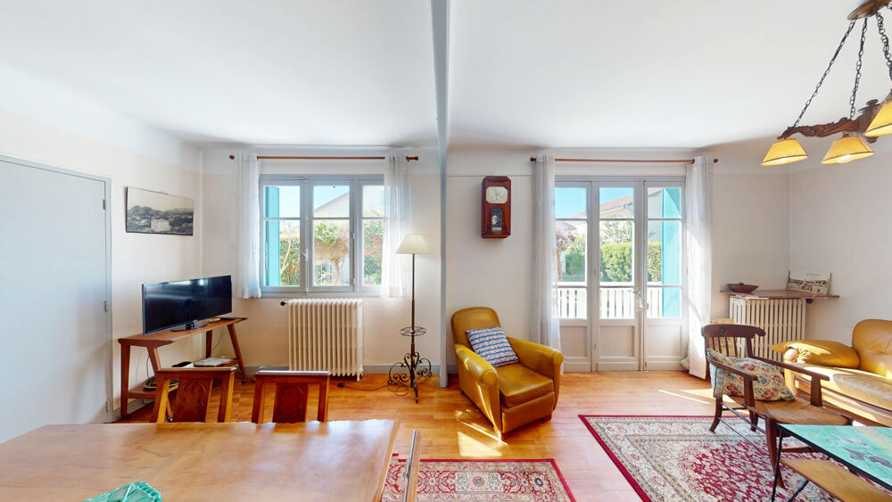 Vente Maison MAISON 6 PIECES DES ANNEES 60 - QUARTIER LA GESPE Tarbes