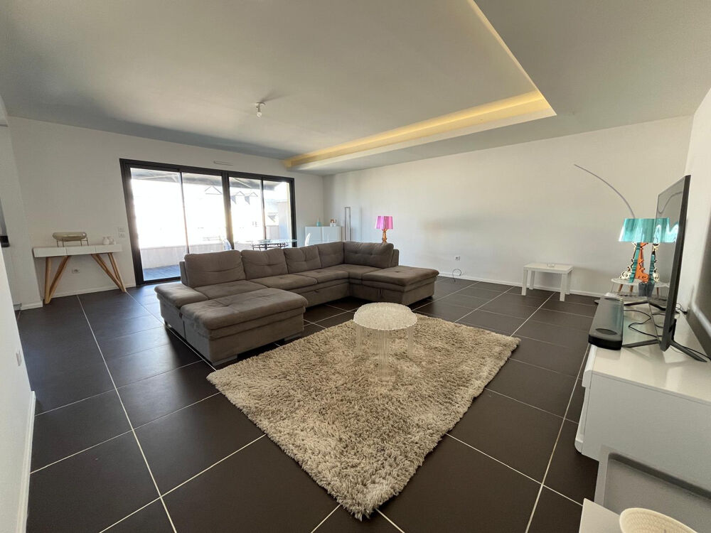 location Appartement - 4 pièce(s) - 130 m² Tarbes (65000)