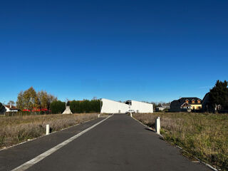  Terrain à vendre 642 m²