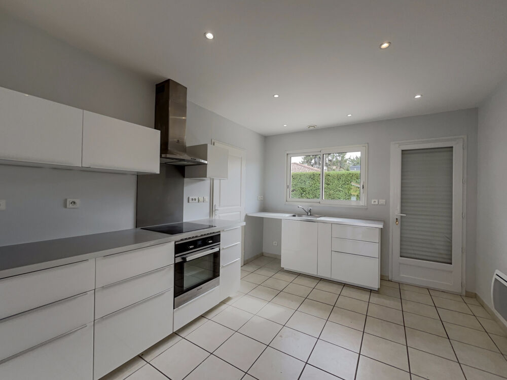 Vente Maison VILLA DE PLAIN PIED - 4 PIECES 97m2 VIC EN BIGORRE Vic en bigorre