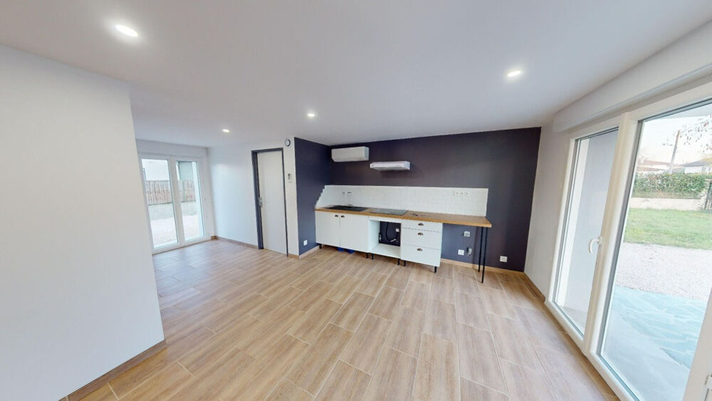 Location Appartement Appartement - 72.76m2 - 4 pièces - AUREILHAN Tarbes