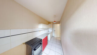  Appartement à louer 3 pièces 64 m²