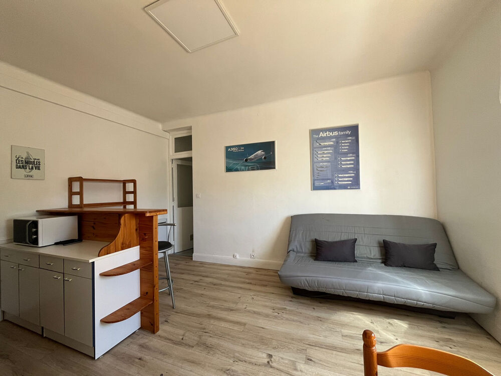 Location Appartement Appartement 25.53m2 à louer - Tarbes Tarbes
