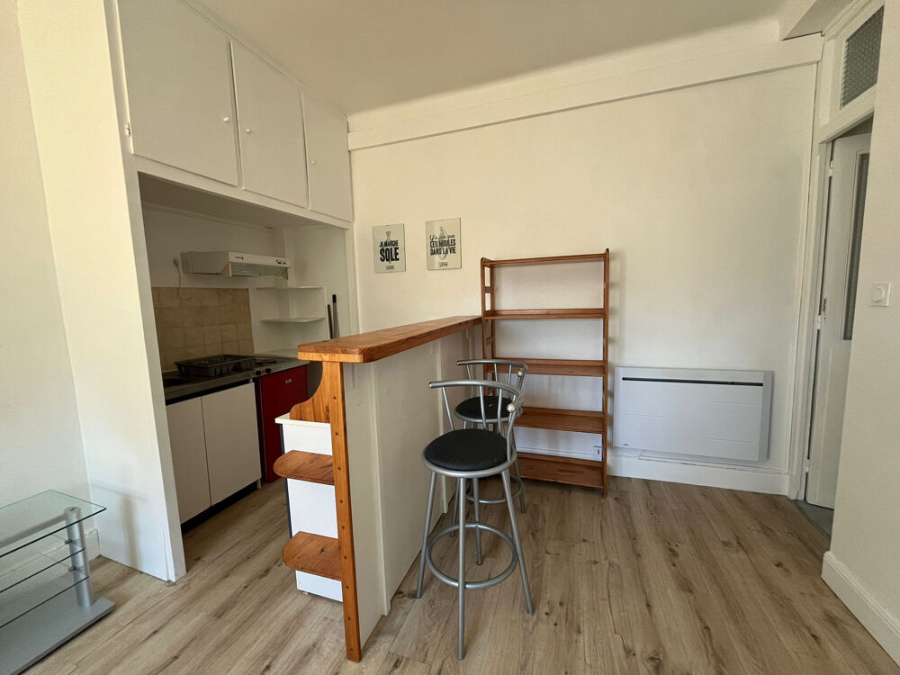 Location Appartement Appartement 25.53m2 à louer - Tarbes Tarbes