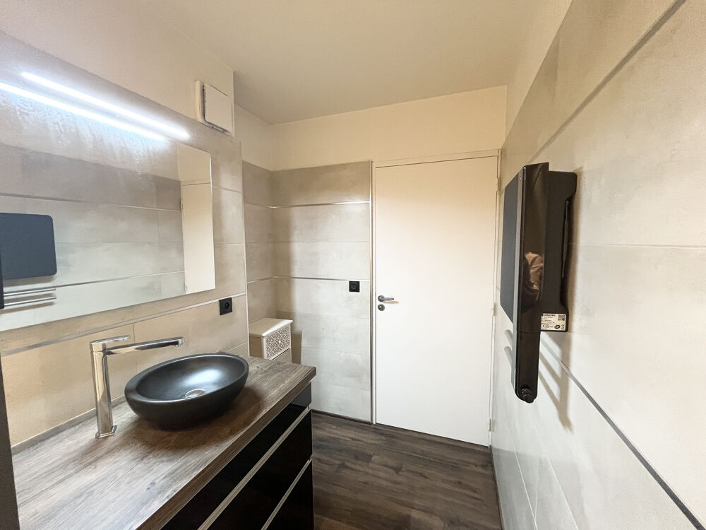 Location Appartement À LOUER   IBOS   T2 DE 43 m2 EN DUPLEX Ibos