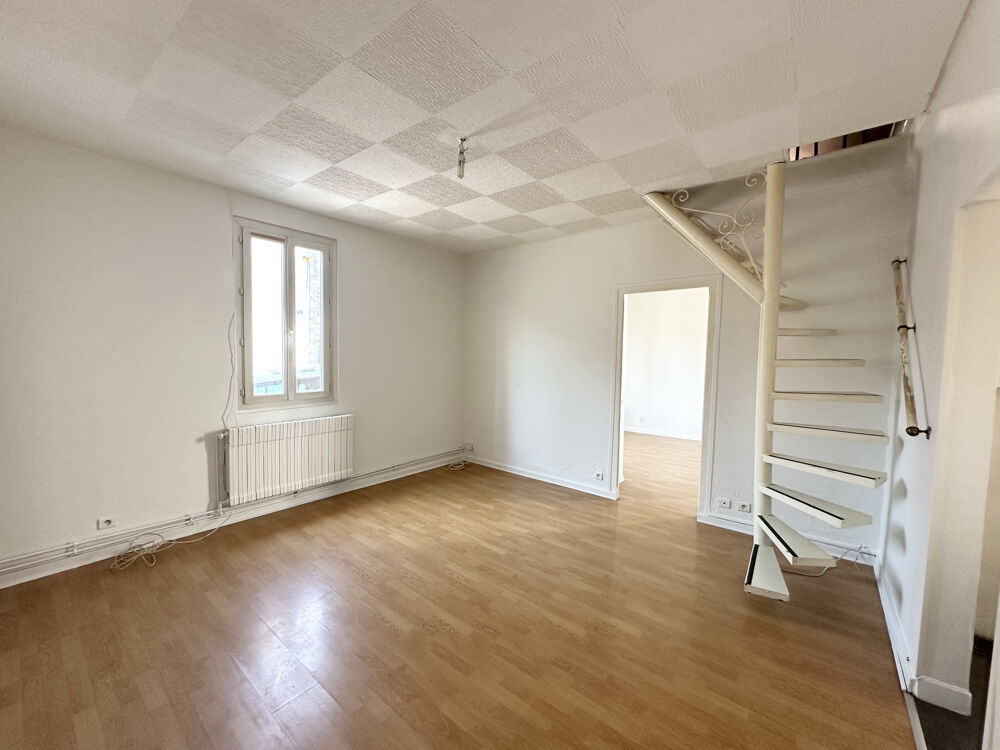 QUARTIER JARDIN MASSEY - MAISON DE 50.60 M2