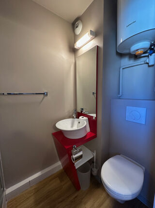  Appartement à louer 1 pièce 16 m²