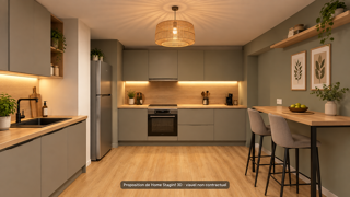  Appartement à vendre 4 pièces 113 m²