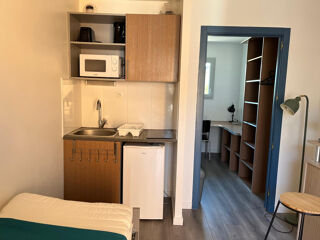  Appartement � louer 1 pi�ce 16 m�