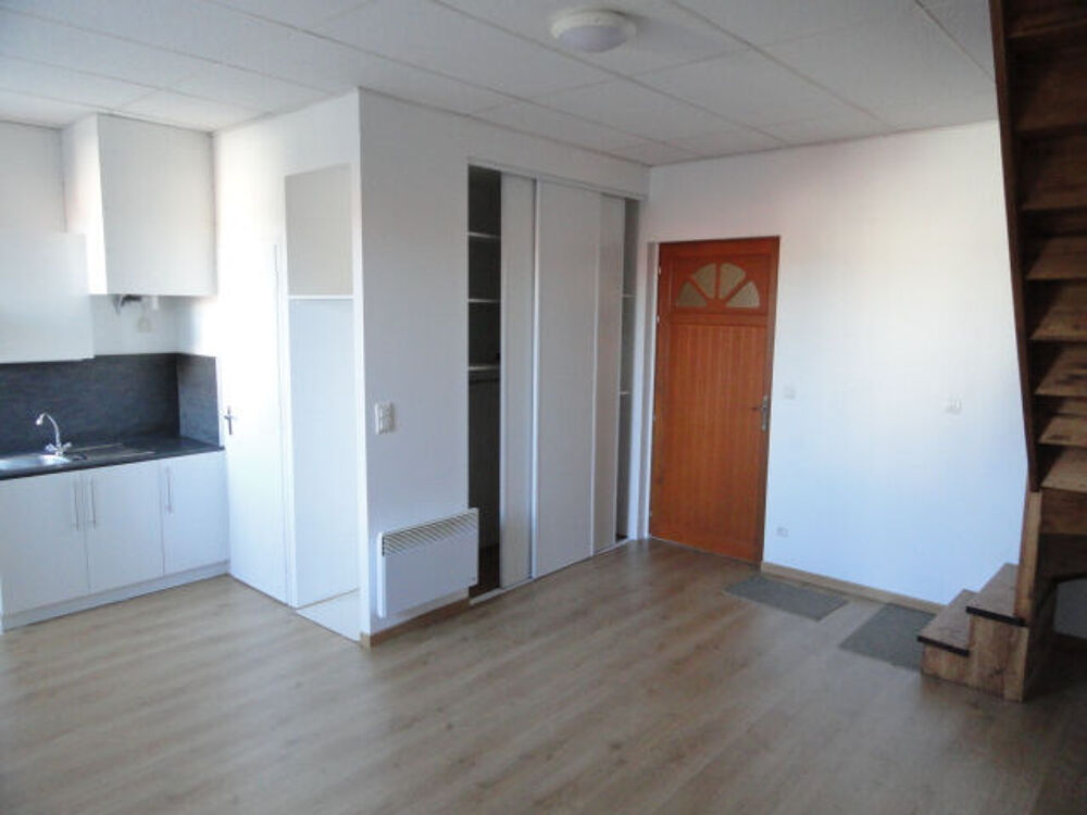 Location Appartement APPARTEMENT SEMEAC - 2 pièces 31.26 m2 Semeac
