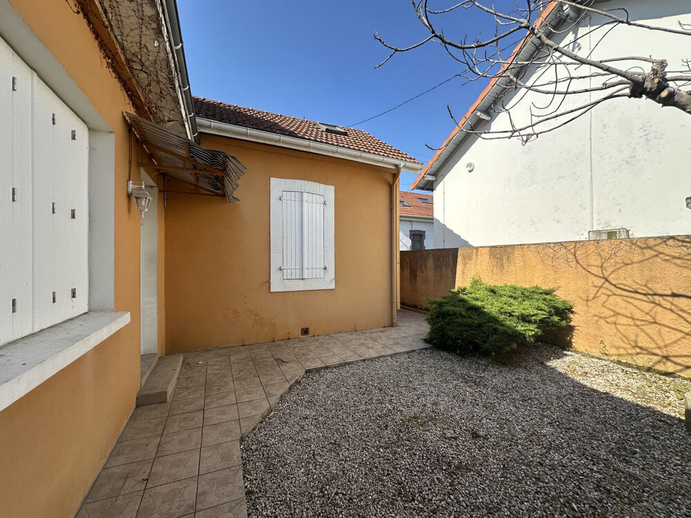 QUARTIER JARDIN MASSEY - MAISON DE 50.60 M2