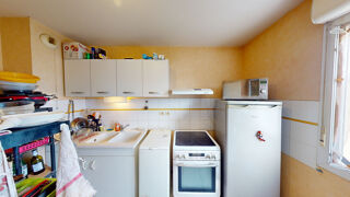  Appartement à vendre 3 pièces 62 m²