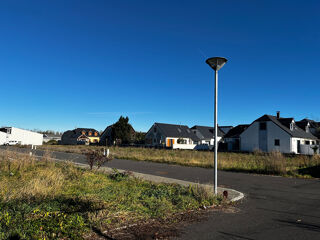  Terrain à vendre 642 m²