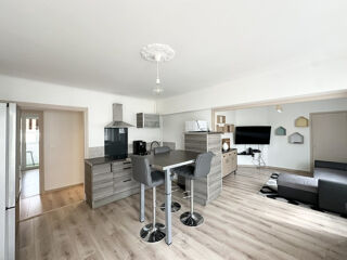  Appartement à louer 4 pièces 72 m²