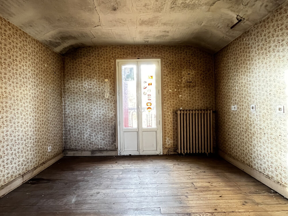 Vente Maison MAISON DES ANNEES 50 4 PIECES TARBES Tarbes