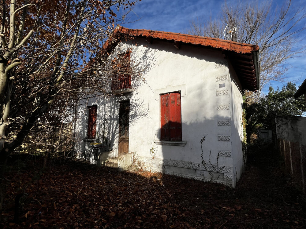 Vente Maison MAISON DES ANNEES 50 4 PIECES TARBES Tarbes