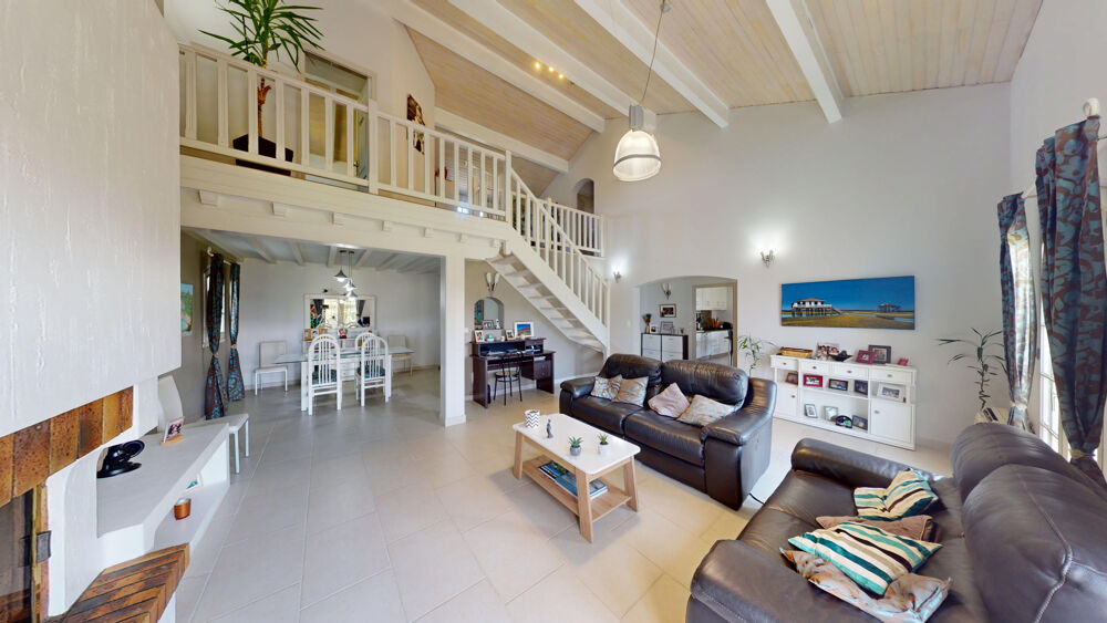 Vente Maison MAISON 142m2 6 PIECES AU STYLE MEDITERRANNEN A 5 MINUTES DE GER ET 20 MINUTES DE TARBES Ger