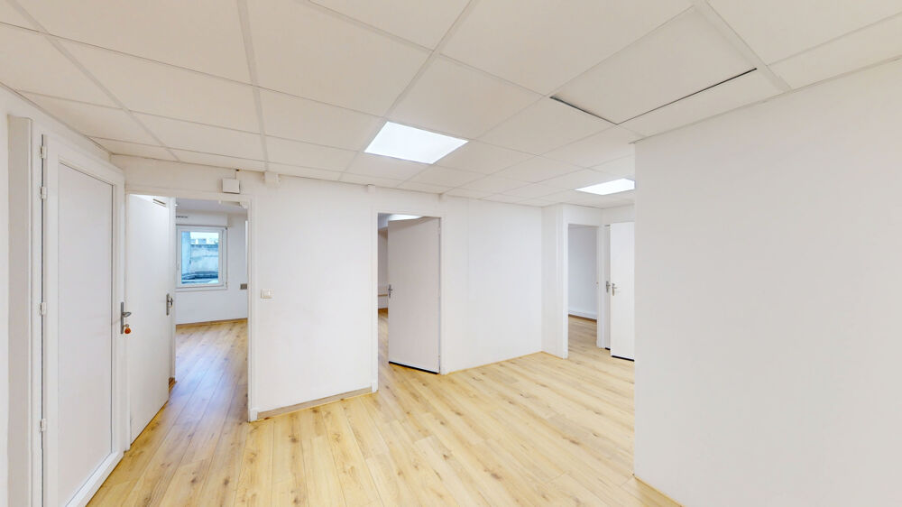 Vente Appartement A VENDRE BUREAU COMMERCIAL TARBES HYPERCENTRE 112m2 Tarbes