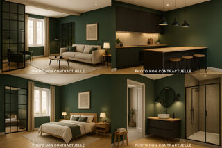  Appartement � vendre 3 pi�ces 106 m�