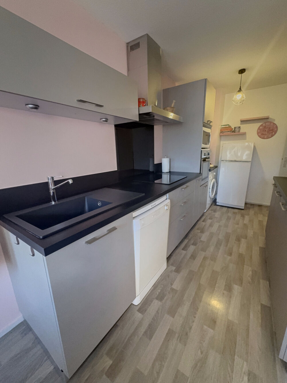À louer Charmant T3 meublé, cosy et chaleureux à Tarbes