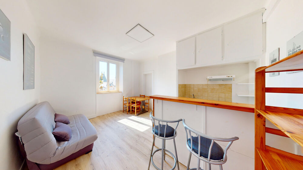 APPARTEMENT T1 25m2 CENTRE VILLE DE TARBES
