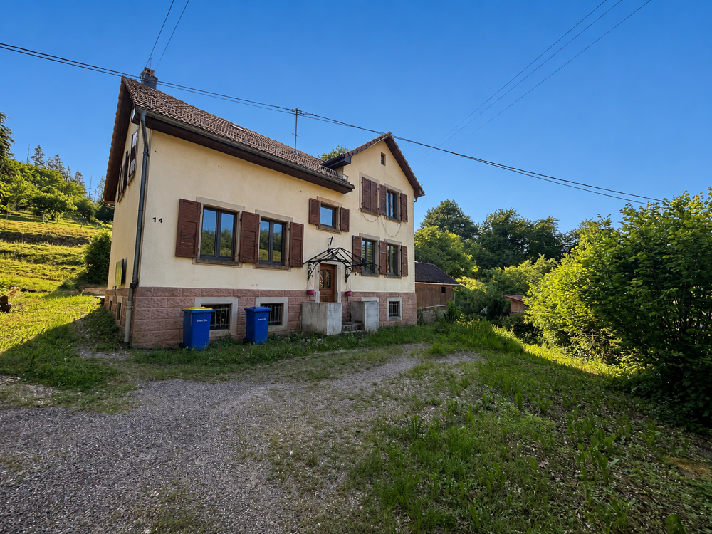 Maison familiale 7 pièces BAREMBACH