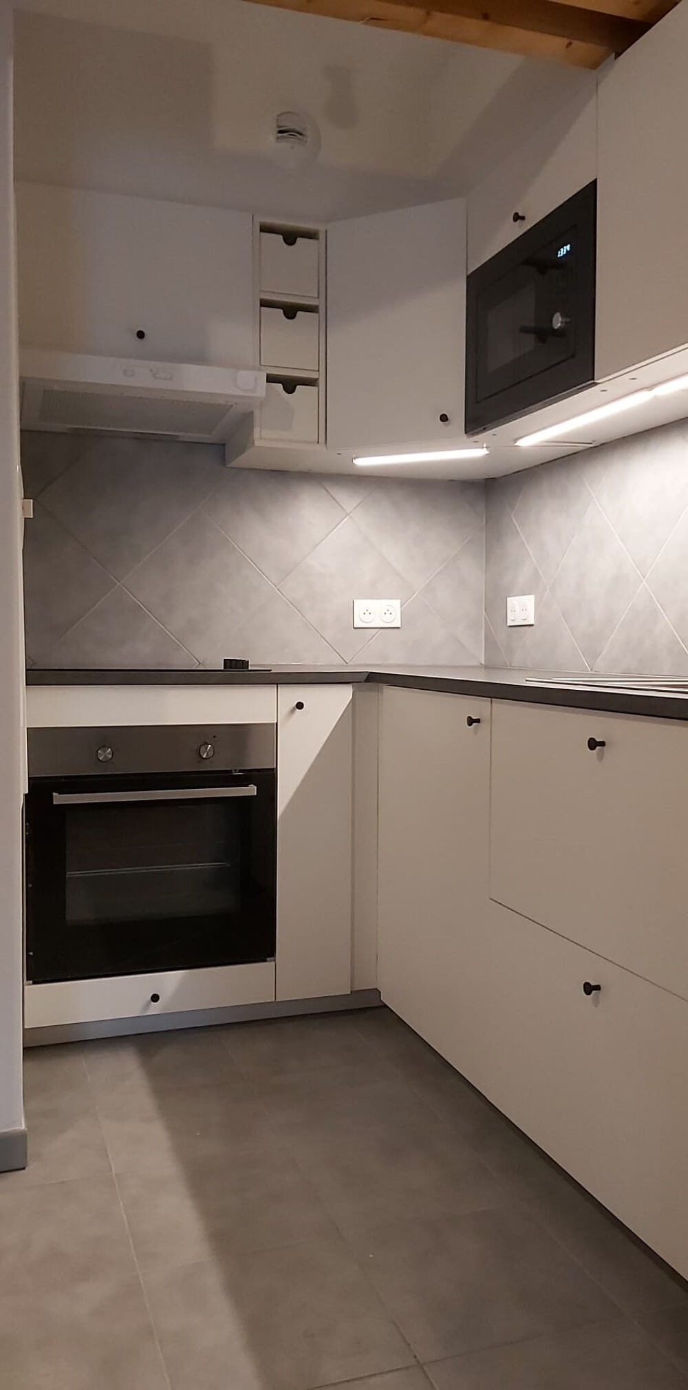 Appartement 4 pièces - KEDANGE SUR CANNER