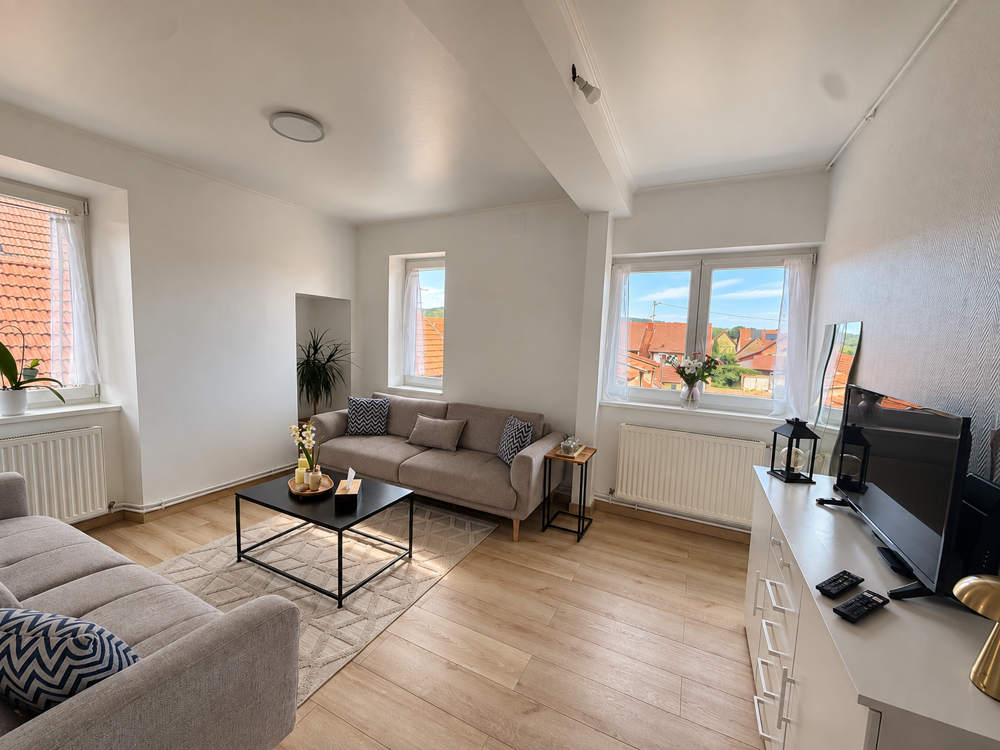 Vente Appartement Appartement 3 pièces avec garage - DORLISHEIM Dorlisheim