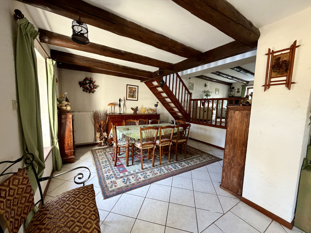 Vente Maison Maison de campagne 5 pièces avec jardin - ANCERVILLER Ancerviller