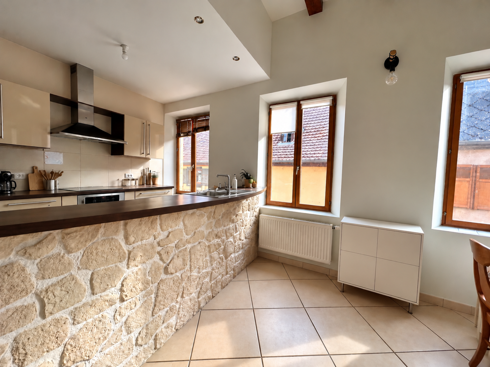 Vente Duplex/Triplex Beau duplex 5 pièces avec garage - WOLXHEIM Wolxheim