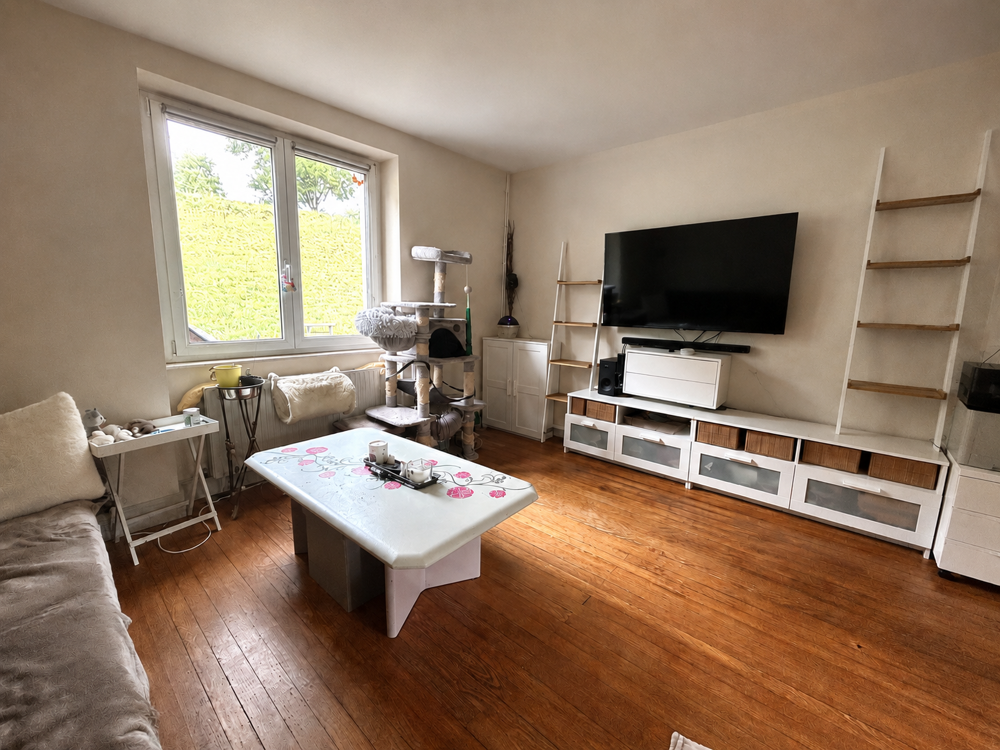Maison familiale 7 pièces BAREMBACH