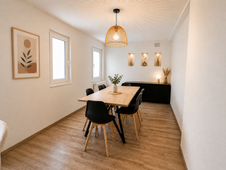  Appartement à louer 3 pièces 70 m²