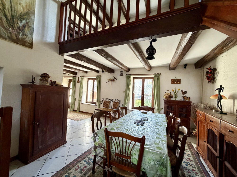 Vente Maison Maison de campagne 5 pièces avec jardin - ANCERVILLER Ancerviller