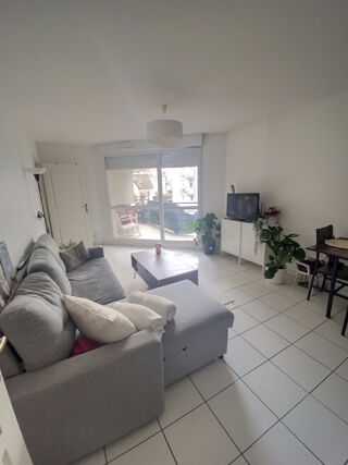 Vente Appartement Appartement 2 pièces avec terrasse vendu loué - OBERNAI Obernai