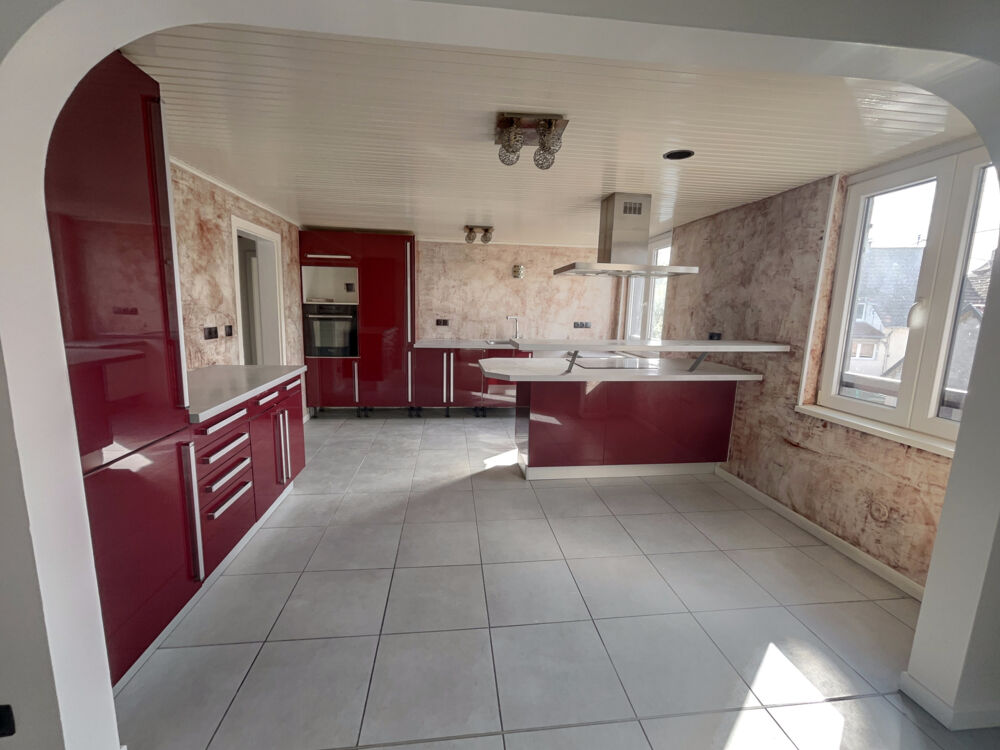 Location Appartement Appartement 5 pièces avec terrasse - KOGENHEIM Kogenheim