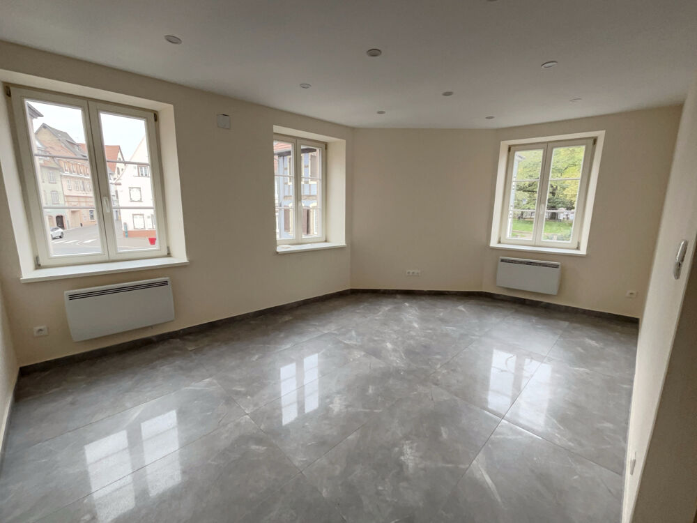 Location Appartement Appartement 4 pièces - SÉLESTAT Selestat