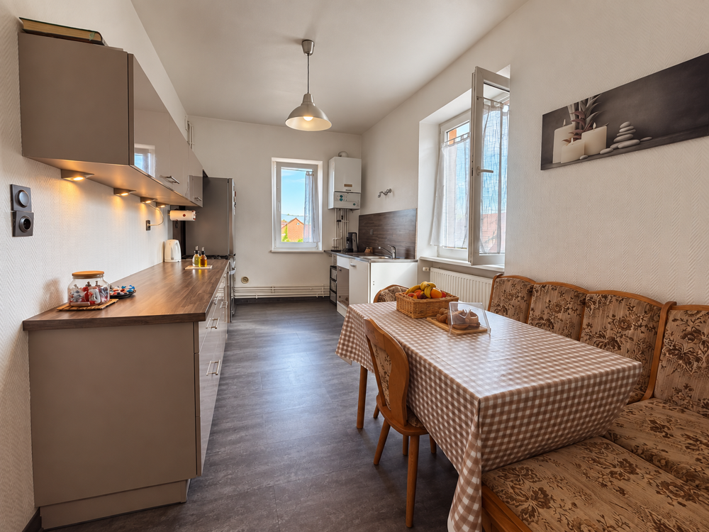 Vente Appartement Appartement 3 pièces avec garage - DORLISHEIM Dorlisheim
