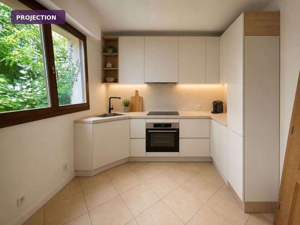 Maison 4 pièces, vue panoramique, double garage et terrain constructible - Strasbourg - Alsace