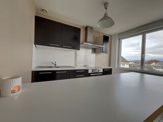  Appartement à louer 2 pièces 43 m²