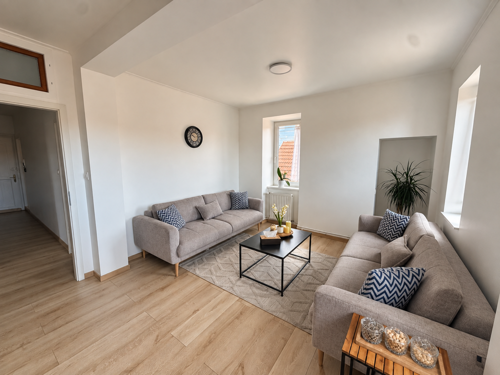 Vente Appartement Appartement 3 pièces avec garage - DORLISHEIM Dorlisheim