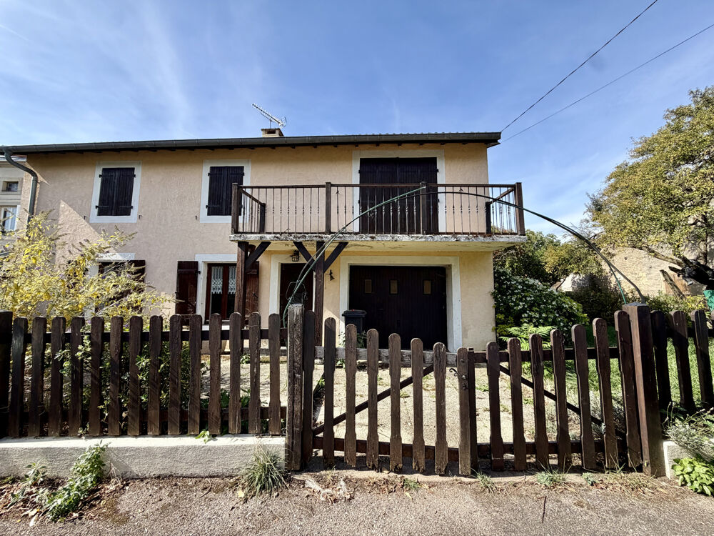 Vente Maison Maison de campagne 5 pièces avec jardin - ANCERVILLER Ancerviller