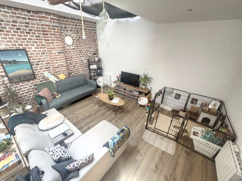  Loft � louer 4 pi�ces 108 m� Barr